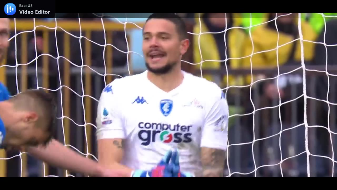 Loftus-Cheek, Giroud and Traorè _ Empoli 0-3 AC Milan _ Highlights Serie A