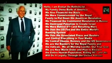 AustraliaOne Party A1 Architects of Order 2019 Rothschilds