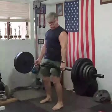 DEADLIFT 240x4+250x2+260x2🎥 MONDAY OCTOBER 2nd DEADLIFTS & PRESSES,