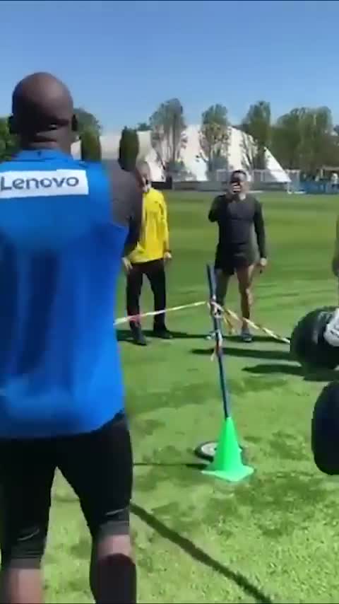 Antonio Conte has NEVER shied away from confrontation 🥊 😂 ESPN FC