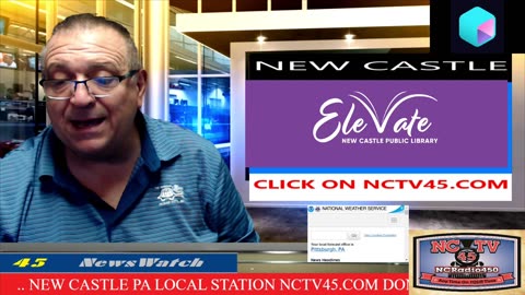 NCTV45 NEWSWATCH MORNING WEDNESDAY MARCH 13 2024 WITH ANGELO PERROTTA