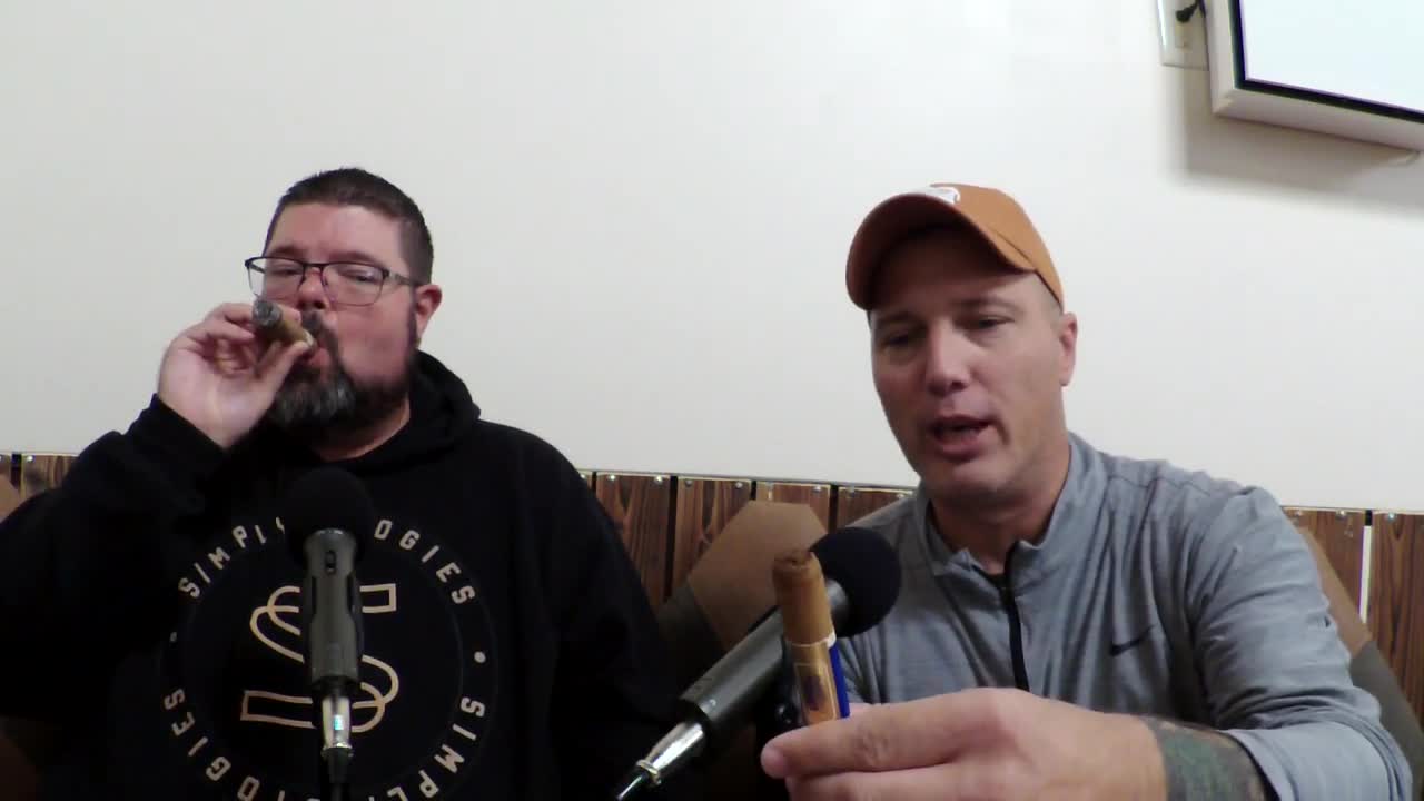 Cigars & Coffee Episode 7: The CRA and Getting Involved