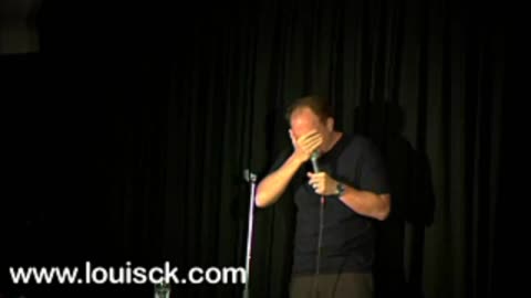 Louis CK - Stand up Vancouver '04