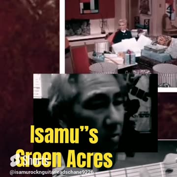 Isamu”s Green Acres Theme TV Themes