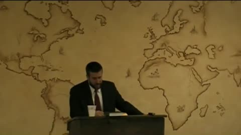 Acts 25 - 2011 May 4 - Steven Anderson