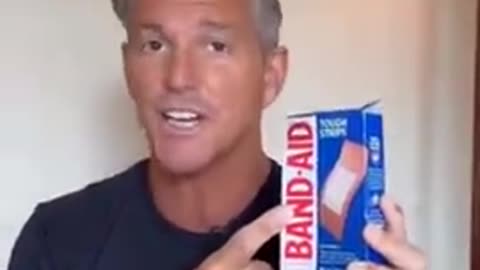 "CANCER" Warning! - Band-Aids! 🩹🤕