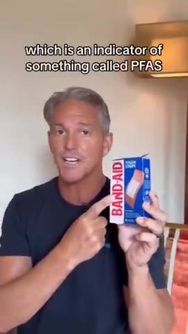 "CANCER" Warning! - Band-Aids! 🩹🤕