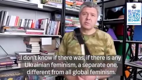 Itapirkanmaa2: 'Maxim Grigoriev finds an ex-Ukrainian library in Donbass' - Ukraine War 2022