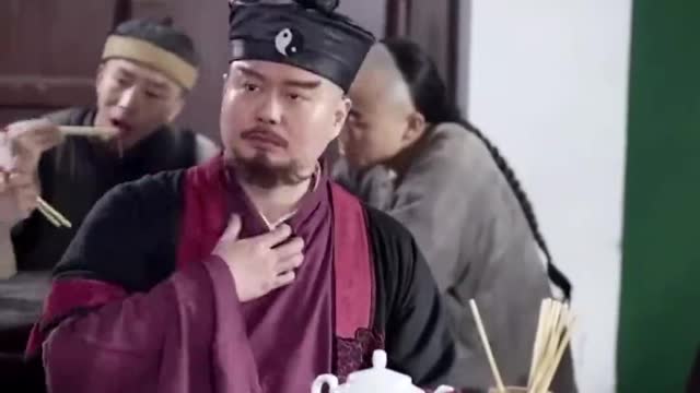 Zhuang shirt scene