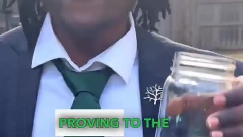 TURNING PLASTIC WASTE INTO GASOLINE?!