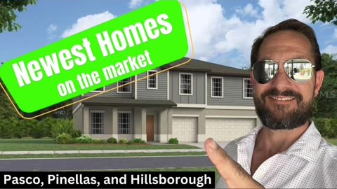 Newest Homes To Market