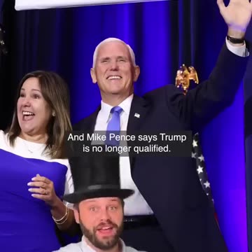 Republicans running for president in 2024