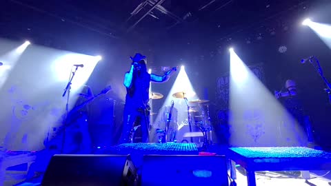 Wednesday 13 "Nowhere" In Memory Of Joey Jordison