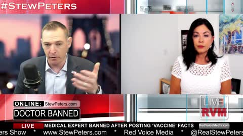 Medical Expert BANNED! Pharmaceutical Researcher Silenced After Posting FACTS About 'Vaccine'