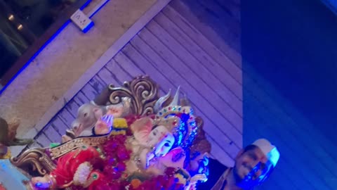 Ganpati Aala Re | #shorts #shortsvideo #shortsfeed #shortsviral #short #viralvideo #shorts #shortsvideo