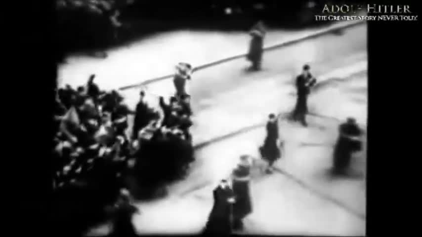 Adolf Hitler - A Maior História Jamais Contada Part 13