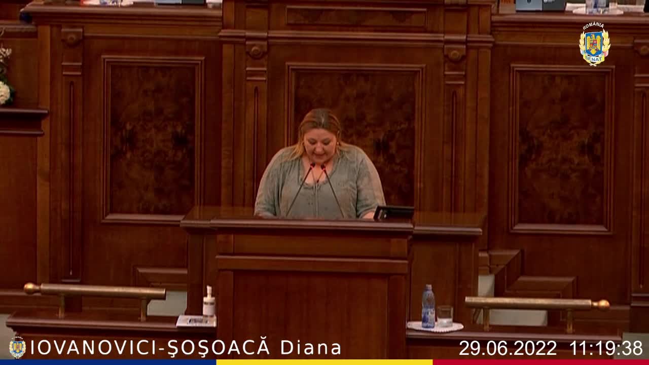 29 Iunie 2022 - Declarație politică: Final de sesiune parlamentară, concluzii cumplite