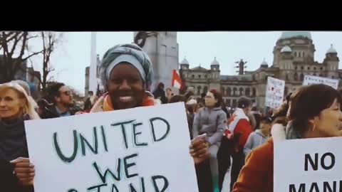 People shouldn't be afraid of their government. Governments should be afraid of their people.