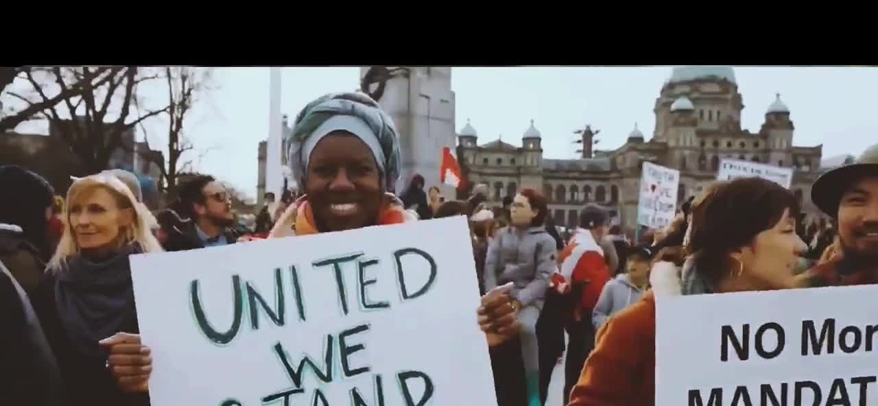 People shouldn't be afraid of their government. Governments should be afraid of their people.