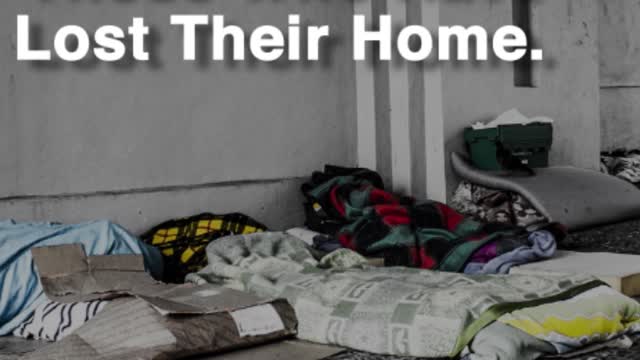 Lost Their Home