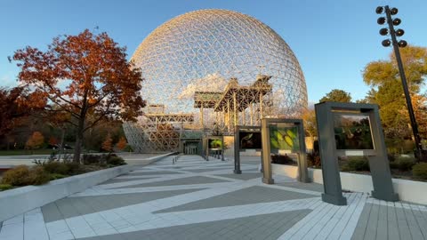 Biosphere Montréal