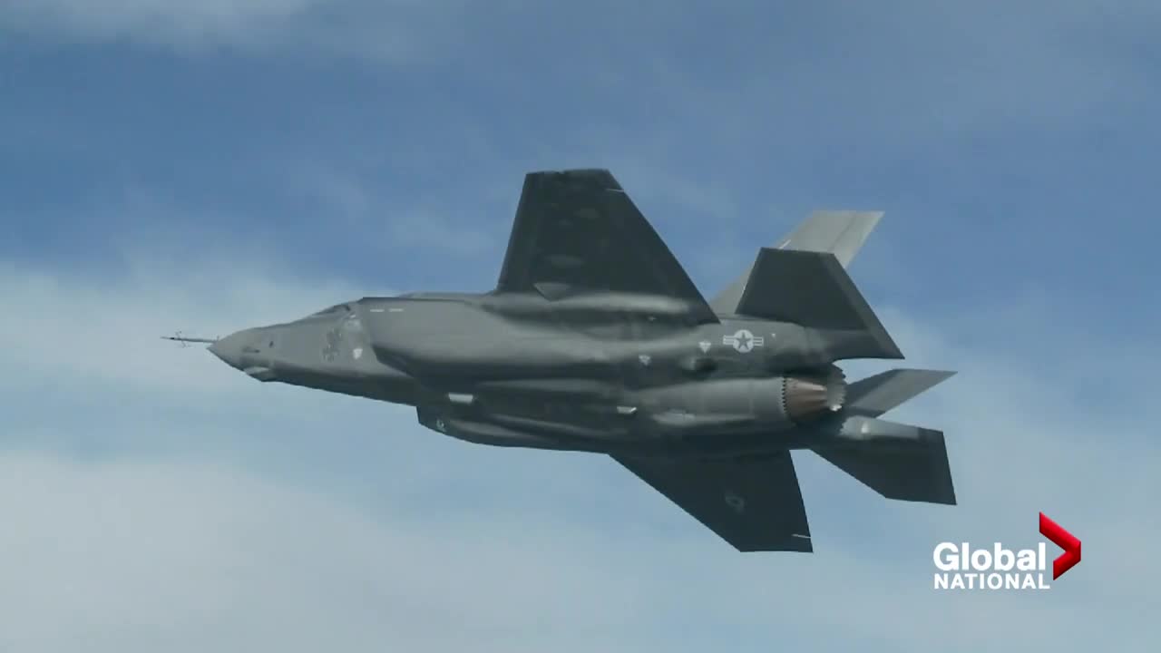 Budget 2022_ Canada pledges $8 billion in new defence spending over 5 years