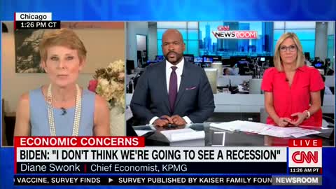 CNN Economist Discuses The Current State Of The USA’s Failing Economy