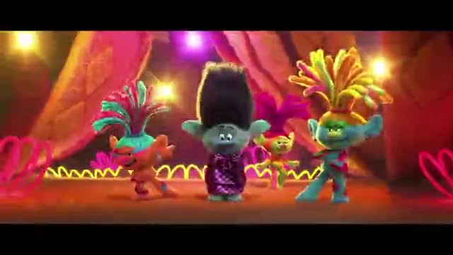 Trolls World Tour - Red Velvet as K-Pop Trolls - Film Clip - Now on Digital