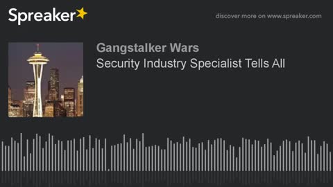 URGENT: Justin Carter Exposes Targeted Individual Industry Targeting American Civilians - CRITICAL