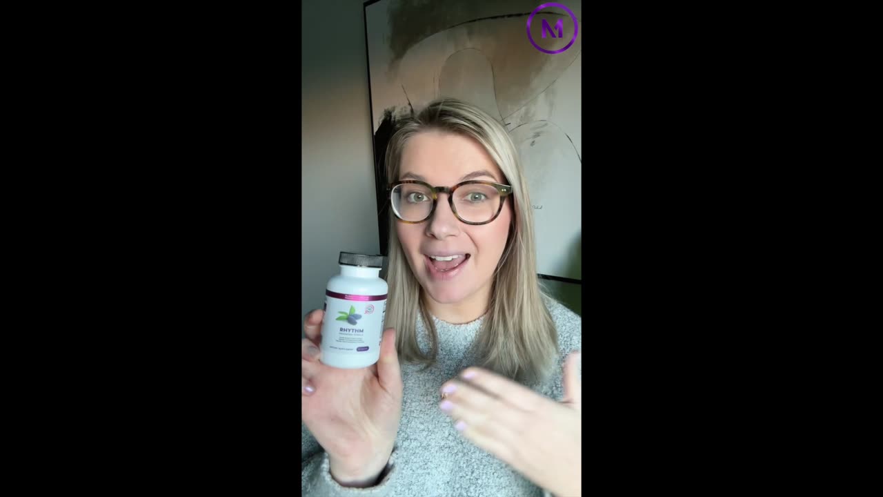Rhythm: Empowering Women’s Health Naturally 🌸