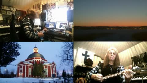 For the Glory of God - Indy Angel