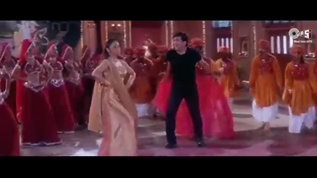 Tujhko Hi Dulhan Banaoonga - Chalo Ishq Ladaaye - Govinda - Rani - Sonu Nigam - Alka Yagnik