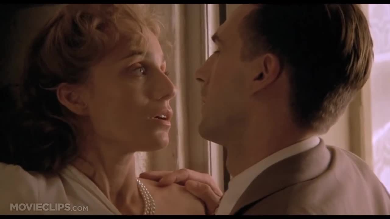 The English patient #movie clips #happy Christmas.