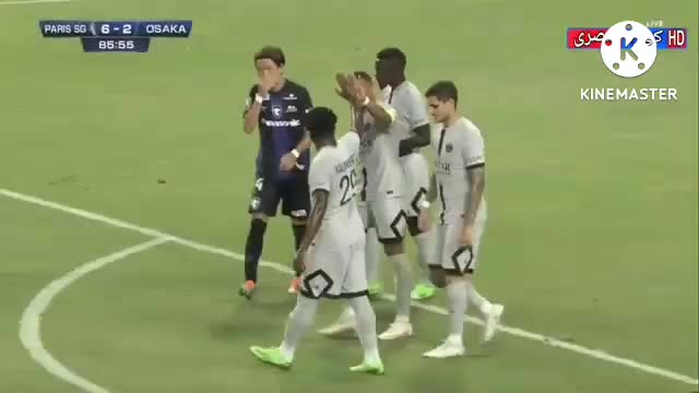 هدف مبابي