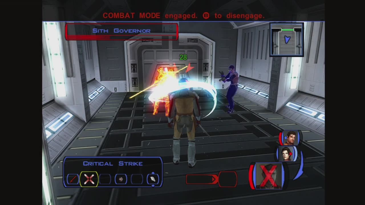 Kotor Rumble Stream 2