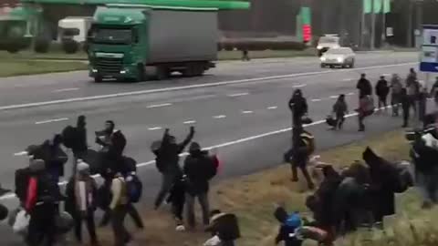 This is what Poland is being faced with,