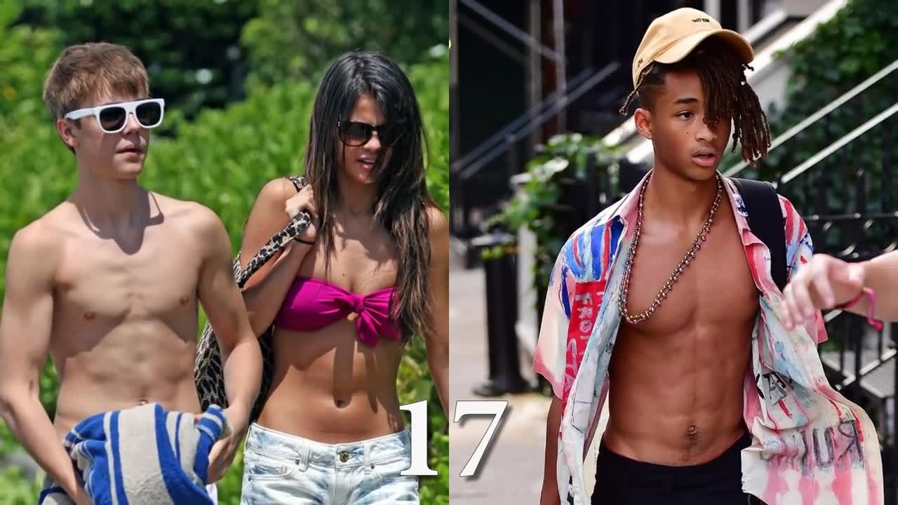 Justin Bieber vs Jaden Smith