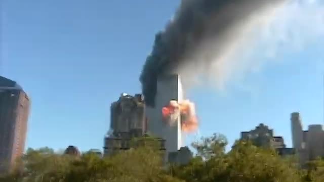 9-11 Kevin's Video with raw audio (includes swearing)