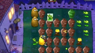 Plants vs Zombies - Scary Potter