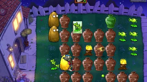 Plants vs Zombies - Scary Potter