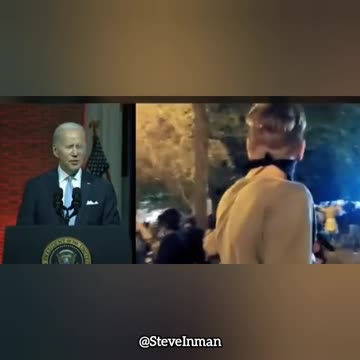 Joe Biden's Hate Speech