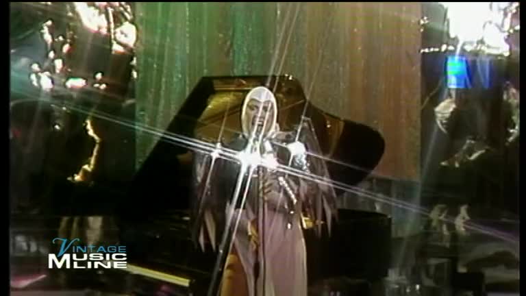 VINTAGE MUSICLINE - Appuntamento con Donatella Rettore (2015)