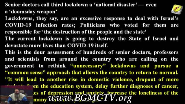 bgmctv end time prophecy news 010221