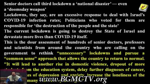 bgmctv end time prophecy news 010221