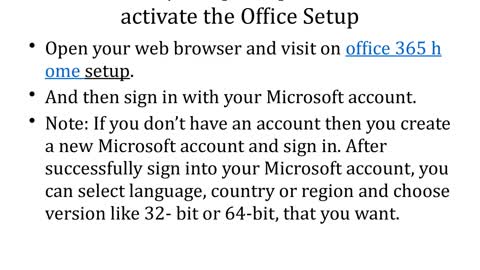 www.office.com/setup | office setup