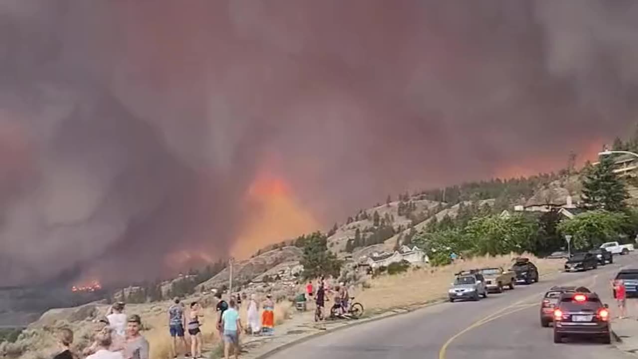 People Say This DEVASTATION Can be STOPPED by Paying More Carbon Taxes...