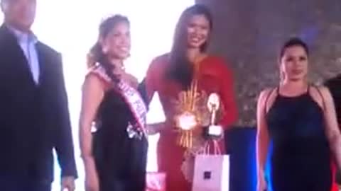 MISS WORLD BEAUTY MAFAE YUNON BELASCO PHQ AWARDEE