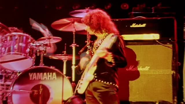 Rainbow - Monsters of Rock - 1980