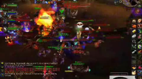 WoW - Iron Forge Raid - 3/2/2008