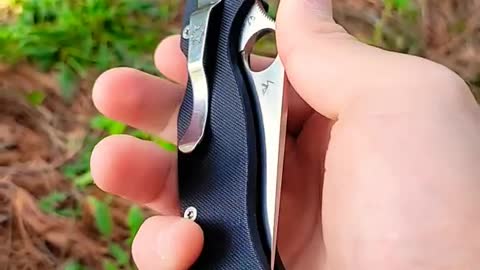 Spyderco Paramilitary 2